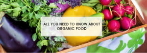 All You Need To Know About Organic Food Products