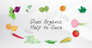 Does Organic Help to Cure